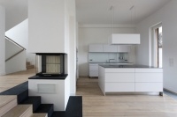 K�che +  kamin