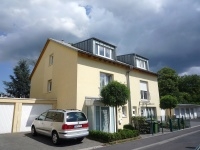 Exklusive moderne Doppelhaush�lfte in Bonn - R�ngsdorf