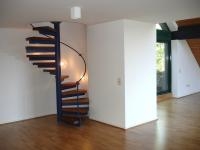 Exclusives  100  m2 Appartement  mit  Galerie  in  Bonn  -  Venusberg,  ideal als  Zweitwohnsitz