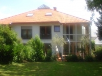 Exclusives Architektenhaus  in  Bonn - �ckesdorf,  ideal f�r  Familie  mit  Kindern