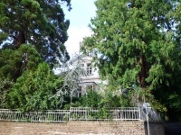 Repr�s. Altbauvilla in Bad Honnef, ideal f�r  Wohnen-  und  B�ro- /  Praxisnutzung.   

