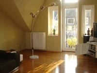 Exclusive 3 - Zimmer - Dachgescho�wohnung in einem attraktiven Gr�nderzeithaus in der Bonner S�dstad