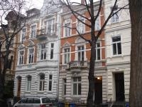 Exclusive 3 - Zimmer - Wohnung in einem attraktiven Gr�nderzeithaus in der Bonner S�dstadt