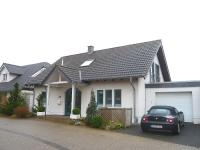 Individuelles  Einfamilienhaus mit  ansprechender Architektur,  ideal  f�r Familie  mit  Kindern
