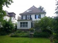 Charmante Stadtvilla der 30 - er Jahre mit sch�nem Garten / N�he Godesberger Stadthalle