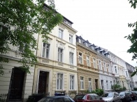 Sch�ne  5  Zi - Maisonette - Wohnung   in  restauriertem  Jugendstilhaus   in  der  Bonner S�dstadt