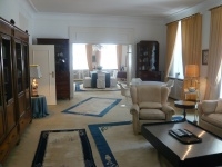 Grunewald,  repr�sentative  240 m2   Wohnung  in  freist.  Altbauvilla   -  LUXUS - m�bliert
