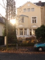 Repr�sentative  Altbauvilla   in  Bad Godesberg /  Villenviertel