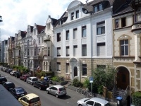 Repr�sentative 5 - Zimmerwohung  in sch�ner Jugendstilvilla  in der Bonner S�dstadt