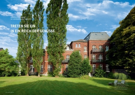 Exclusives Wohnen in denkmal-gesch�tztem Klosterensemble - auch f�r Kapitalanleger !