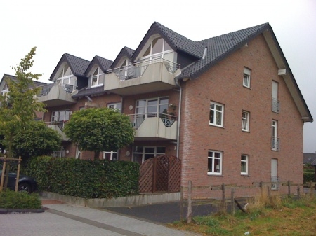 Die Familie kann wachsen ! Moderne 3 Zimmer Wohnung in W�rselen!