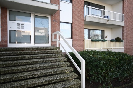 Gut vermietetes Appartment mit gro�em Balkon, Tiefgaragenstellplatz und Kellerraum - Solide Rendite