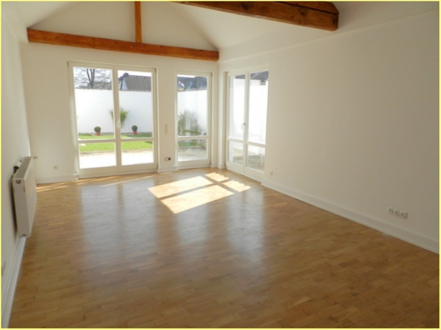 Living and dining room