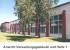 Ansicht Verwaltungsgebäude u. Halle 1