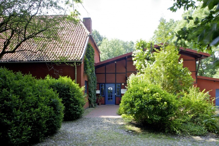Traumhaftes saniertes Anwesen mit Wohnhaus und Praxisr�umen. Auch Pferdehaltung ist hier m�glich!