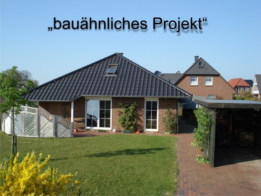 Baul�cke im Ortskern - kein Neubaugebiet!!!