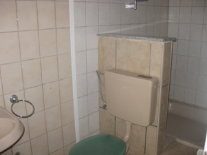 Duschbad