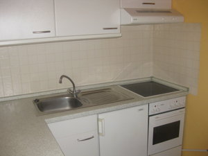K�che Einliegerwohnung 1