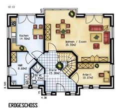 Erdgeschoss