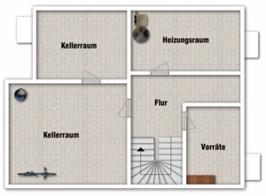 Kellergeschoss