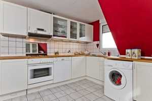 Küche DG