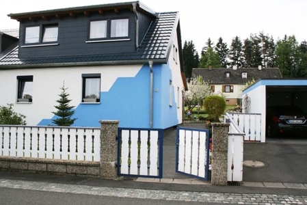View from the street