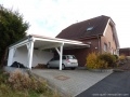 Doppelcarport