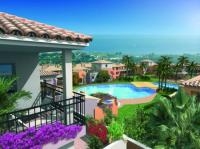 Natur und Komfort. Eines der besten Neubauprojekte der Costa del Sol