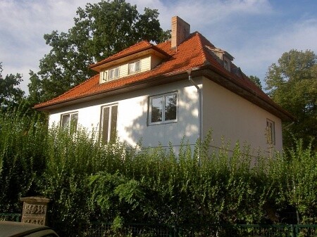 Villa bzw. Gastst�tte und Grundst�ck in Falkensee, direkt am Wasser mit einmaligen Seeblick