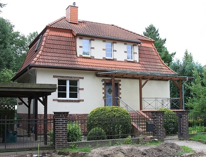Hausansicht