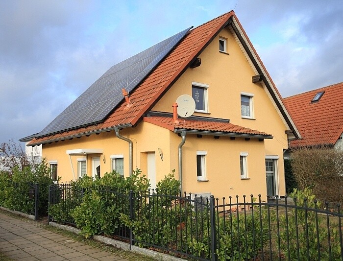 Hausansicht