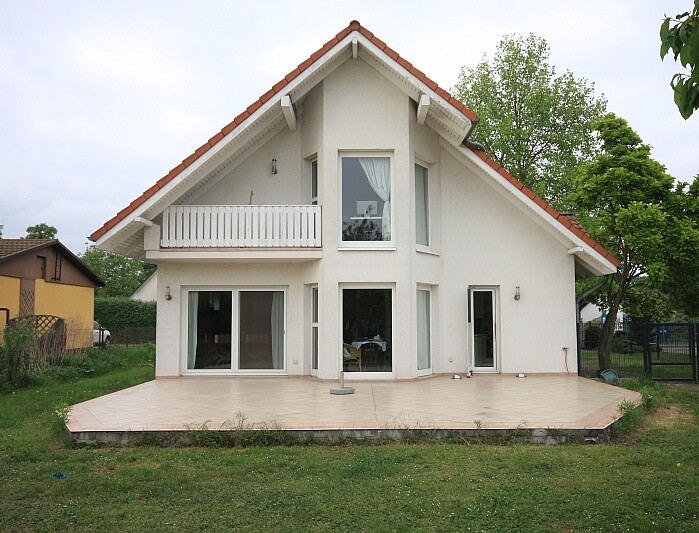 Hausansicht