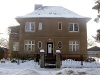 Klassische Altbau-Villa aus den 30er Jahren in Bestlage von Falkensee