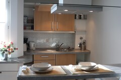Hell und freundliches City-Appartement in Siemensstadt