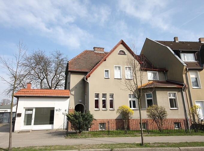 Hausansicht