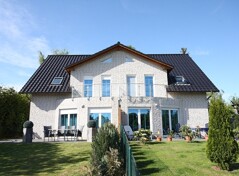Sonniges Doppelhaus mit herrlichen Weitblick!
