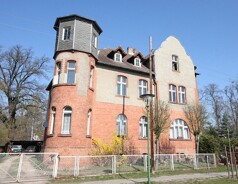 Repr�sentive Stadtvilla aus der Gr�nderzeit in bevorzugter Lage von Falkensee - Finkenkrug
