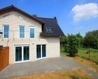 Sonnige Doppelhaush�lfte mit herrlichen Weitblick in direkter N�he zu Berlin!