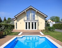 Exklusives Einfamilienhaus mit hochwertiger Ausstattung in direkter N�he zu Berlin!