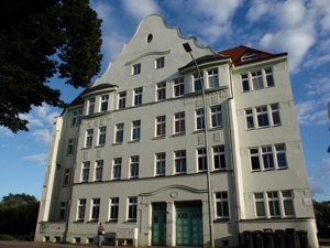 Tribseer Damm 54 Hausansicht