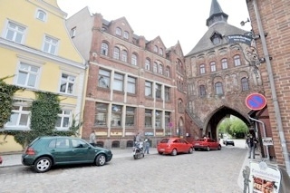 prestigetr�chtige B�ror�ume in der Stralsunder Altstadt