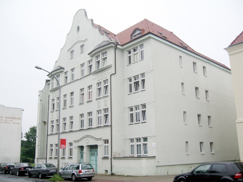 Zinshaus voll vermietet