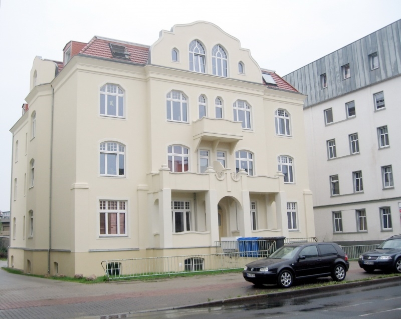 Top sanierte Denkmalimmobilie