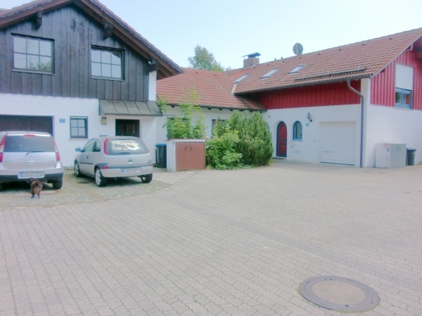 Verkauft -
Bieterverfahren!! ALL-TERRARING -Charmante DHH in Taufkirchen