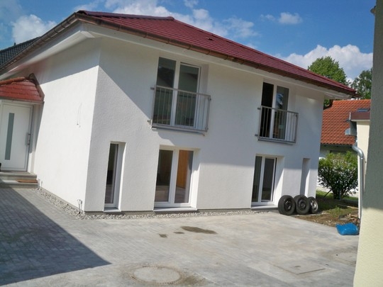 Neubau-Refugium in ruhiger Lage Untermenzing!