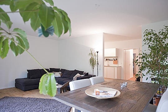 ALL-TERRARING
EXKLUSIVE GARTEN- WOHNUNG IN OBERMENZING!