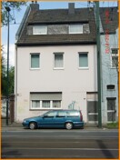 Hausansicht Vorderseite