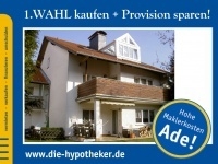 die hypotheker - 1.Wahl*** Langenselbold...sehr gepflegte 3 Zi.-ETW in einem 5-Familienhaus