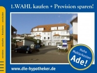 die hypotheker - provisionsfrei*** Gem�tliche 3 Zi.-ETW mit Terrasse in Ronneburg-H�ttenges��