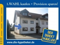 der direktmakler*** Lust auf ein neues Zuhause! Nidderau: 4 Zi.-ETW (ca. 145m�) im EG + 3 PKW-Pl�tze